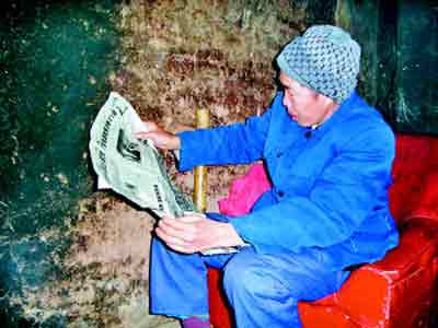 男子27年死后復(fù)生數(shù)十次 進(jìn)棺材7天后復(fù)活(圖)